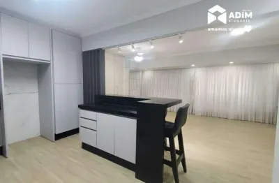 Aluguel anual: apartamento de 03 quartos e vista mar em balneário camboriú - sc