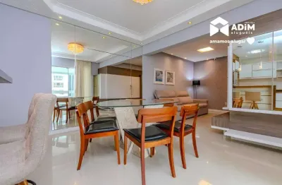 Aluguel anual: apartamento 3 quartos sendo 1 suíte, centro de balneário camboriú.