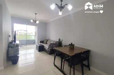 Aluguel anual: apartamento mobiliado de 02 quartos em camboriú - sc