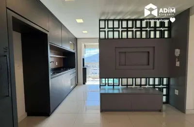 Apartamento para aluguel, 2 quartos, 1 suíte, 1 vaga, jardim praia mar - itapema/sc