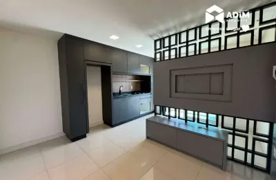 Apartamento para aluguel, 2 quartos, 1 suíte, 1 vaga, jardim praia mar - itapema/sc