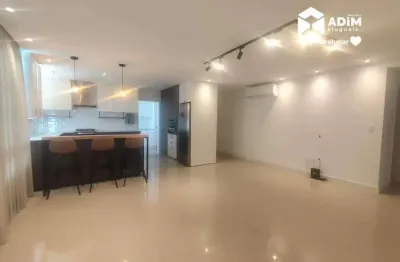 Aluguel anual: apartamento de 03 suítes no centro de balneário camboriú - sc