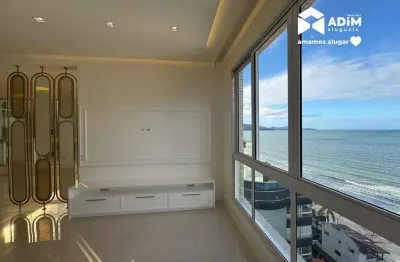 Apartamento exclusivo com 4 suítes em meia praia, itapema – 180 m² para aluguel