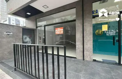 Sala comercial para alugar na Rua 290, Meia Praia, Itapema