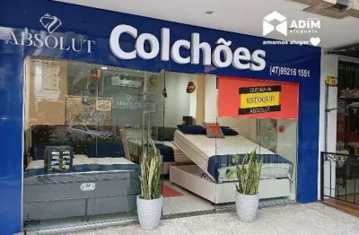 Sala comercial para alugar na Rua 268, Meia Praia, Itapema