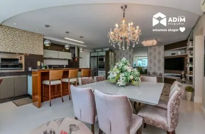 Aluguel Anual: Apartamento Alto Padrão 3 suítes mobiliado na Barra sul em Balneário Camboriú - SC.