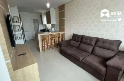 Apartamento para aluguel, 2 quartos, 2 suítes, 1 vaga, perequê - porto belo/sc