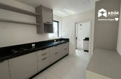 Apartamento para aluguel, 4 quartos, 4 suítes, 3 vagas, meia praia - itapema/sc