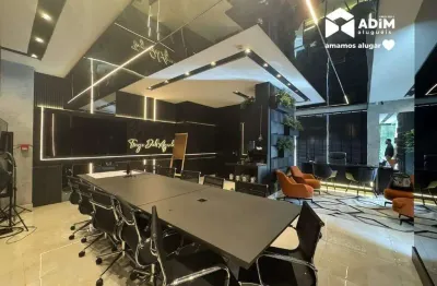 Sala comercial para alugar na Rua 260, Meia Praia, Itapema