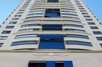 Aluguel anual: apartamento 3 suítes semi mobiliado centro balneário camboriú.