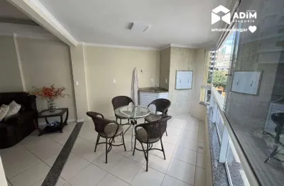 Locação Anual - Apartamento Mobiliado no Coração de Balneário Camboriú