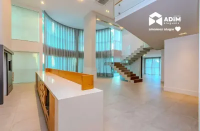 Locação Anual - Apartamento Garden Semi-mobiliado na Praia Brava- Itajaí