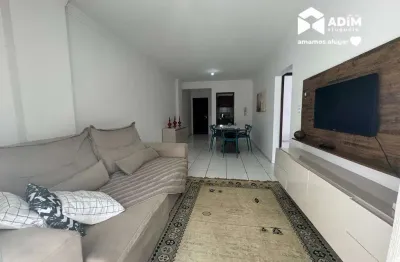 Locação anual - apartamento mobiliado - região central de balneário camboriú