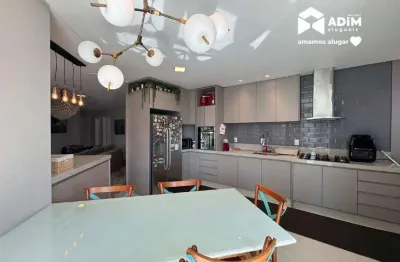 Apartamento mobiliado na avenida brasil e ao lado do atlântico shopping