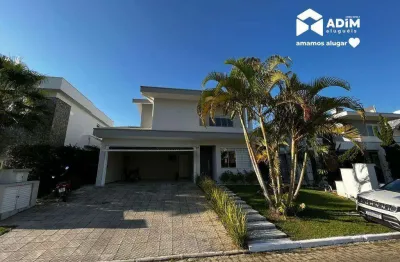 Casa mobiliada em condomínio fechado na praia brava - itajaí-sc