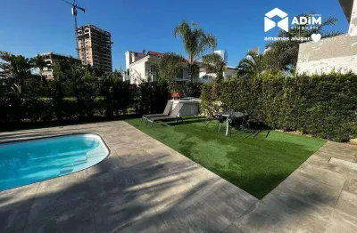 Casa Mobiliada em Condomínio Fechado na Praia Brava - Itajaí-SC