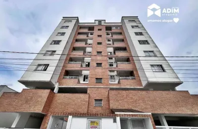 Aluguel anual: apartamento 2 quartos sendo 1 suíte mobiliado - bairro areias em camboriú