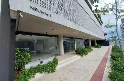 Aluguel anual: sala comercial de 65,15 no centro de balneário camboriu