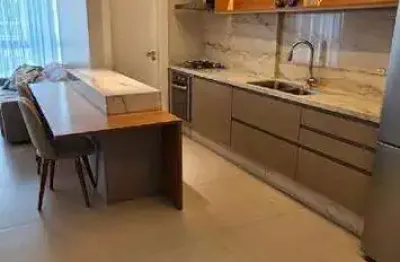 Aluguel anual: apartamento alto padrão, 3 suítes no centro de balneário camboriú