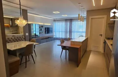 Aluguel anual: apartamento alto padrão, 3 suítes no centro de balneário camboriú