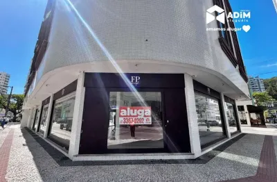 Aluguel anual: sala comercial reformada na avenida brasil com 257 metros - balneário camboriú