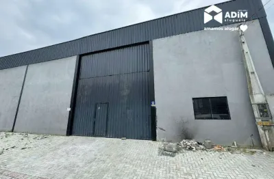 Barracão / Galpão / Depósito para alugar na Rua 420, Morretes, Itapema