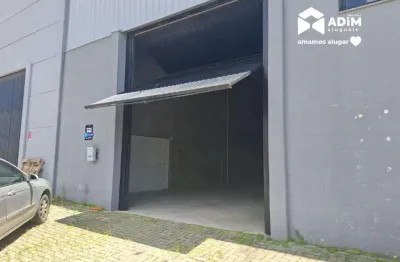 Galpão Comercial Exclusivo para Aluguel | Itapema – Morretes