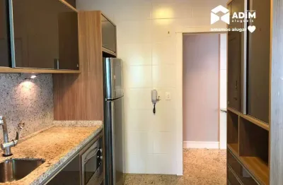 Aluguel anual: apartamento mobiliado sendo 2 suítes na barra sul em balneário camboriú