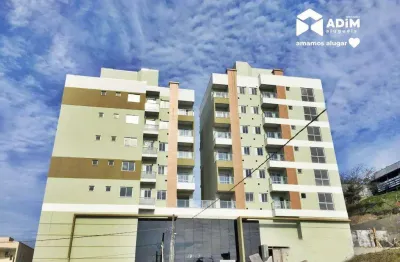 Aluguel anual: apartamento 2 quartos sendo 1 suíte no bairro são francisco de assis em camboriú