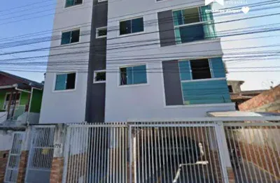 Aluguel anual: apartamento semi mobiliado com 3 quartos bairro areias em camboriú