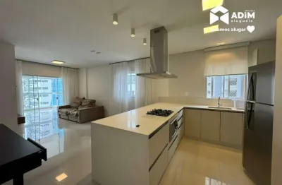 Apartamento para aluguel, 3 quartos, 3 suítes, 2 vagas, meia praia - itapema/sc