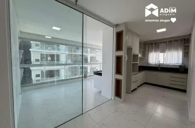 Apartamento para aluguel, 3 quartos, 3 suítes, 3 vagas, meia praia - itapema/sc