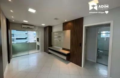 Apartamento para aluguel, 2 quartos, 1 suíte, 1 vaga, meia praia - itapema/sc