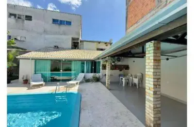 Aluguel anual: casa de 3 quartos com piscina e área gourmet no bairro nações em balneário camboriú