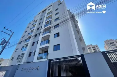 Aluguel anual: apartamento novo semi mobiliado 2 suítes no bairro são francisco de assis em camboriú
