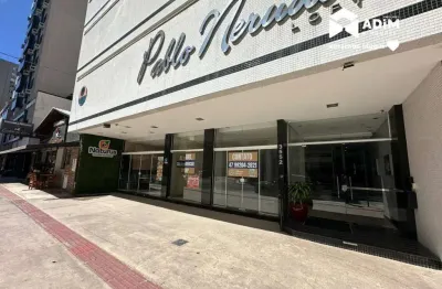 Sala comercial de 209 m² na av. brasil - centro de balneário camboriú (sc) - 2 banheiros - venda r$ 13.000,00