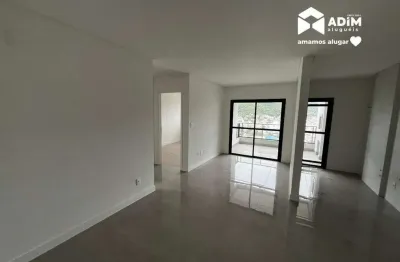 Aluguel anual: apartamento com 2 dormitórios, sacada com churrasqueira e vaga privativa. fazenda em itajaí