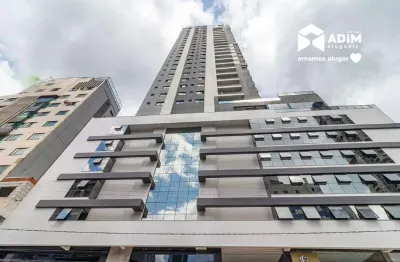 Aluguel anual: apartamento mobiliado sendo 3 suíte na barra sul de balneário camboriú