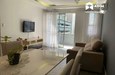 Apartamento com 2 dormitórios sendo 1 suíte e 1 vaga de garagem