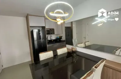 Apartamento para aluguel, 2 quartos, 1 suíte, 1 vaga, tabuleiro das oliveiras - itapema/sc