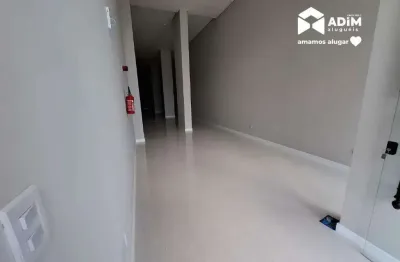 Sala comercial para aluguel no centro de itapema — 123 m², 1 vaga e 1 banheiro