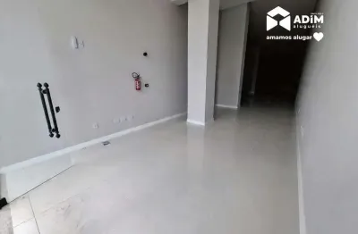 Sala Comercial para Aluguel no Centro de Itapema - 153 m² com 1 Vaga