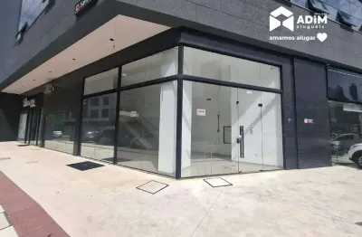 Sala Comercial para Alugar em Meia Praia (Itapema) – 1 Vaga, 1 Banheiro, Área Interna de 100 m²