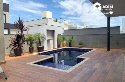 Aluguel Anual: Casa mobiliada sendo 4 dormitório, 3 suítes sendo 1 master em Camboriú.