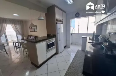 Apartamento para Aluguel no Centro de Itapema – 75 m², 2 Quartos (1 Suíte)