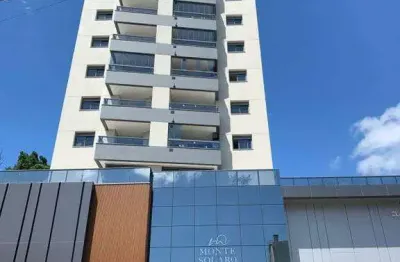 Aluguel anual: Apartamento semi-mobiliado no centro de Itajaí