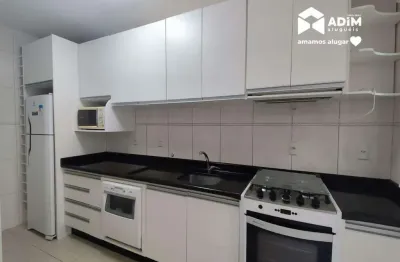Aluguel anual: Apartamento de 2 quartos no centro de Balneário Camboriú - Sc