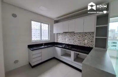 Apartamento de 95 m² com 2 suítes, 2 vagas — Meia Praia, Itapema (Residencial)