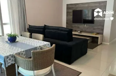 Apartamento para aluguel, 3 quartos, 3 suítes, 2 vagas, Meia Praia - Itapema/SC