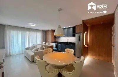 Aluguel Anual: Apartamento SEMI MOBILIADO com 3 quartos na Praia Brava em Itajaí